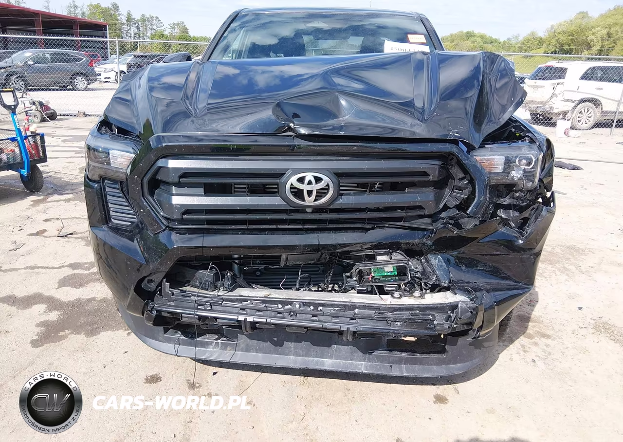 2025 Toyota Tacoma Limited-Sr-Sr5-Trd Off Road-Trd Sport VIN:3TMLB5JN6SM176498 - 18