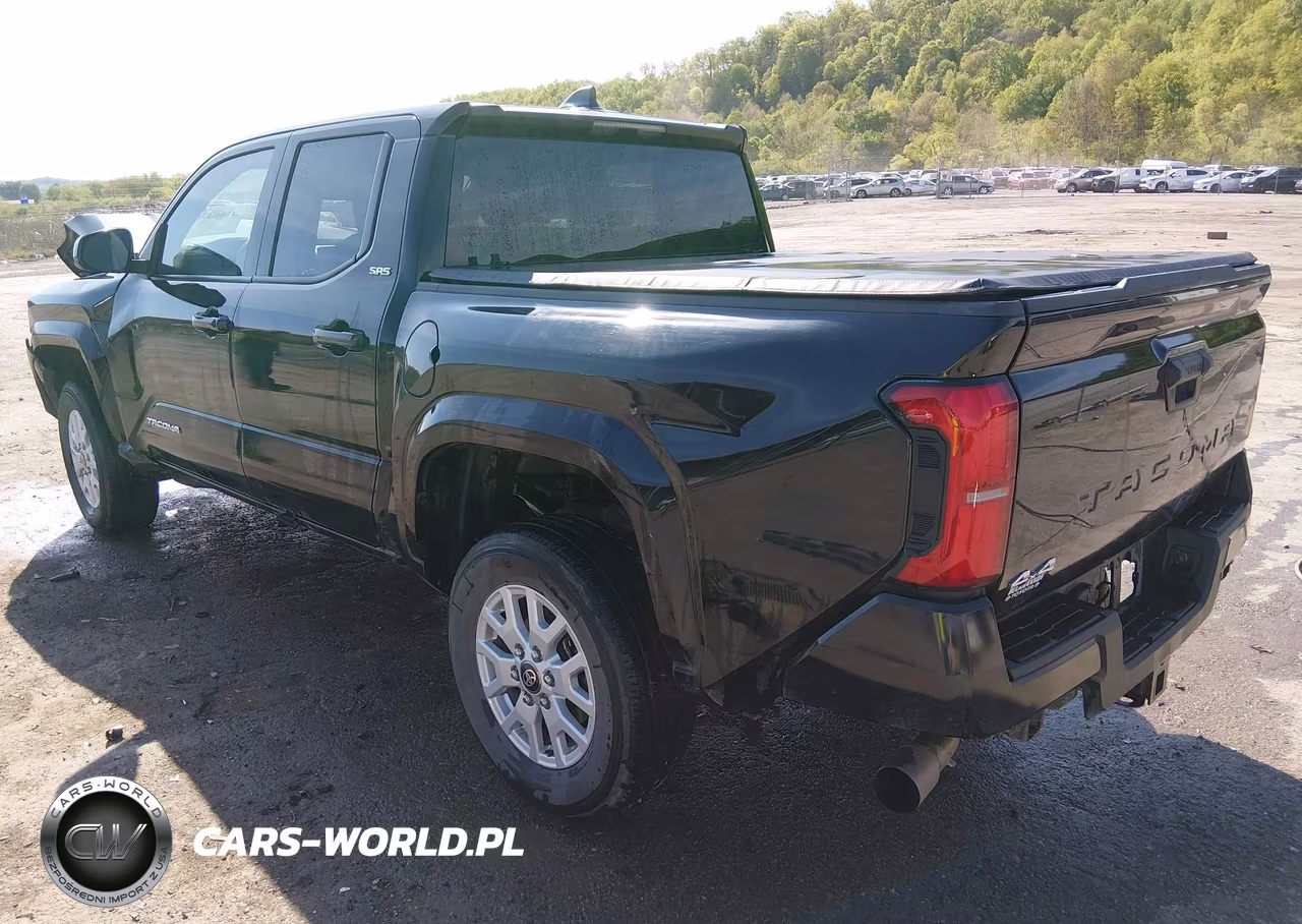 2025 Toyota Tacoma Limited-Sr-Sr5-Trd Off Road-Trd Sport VIN:3TMLB5JN6SM176498 - 3