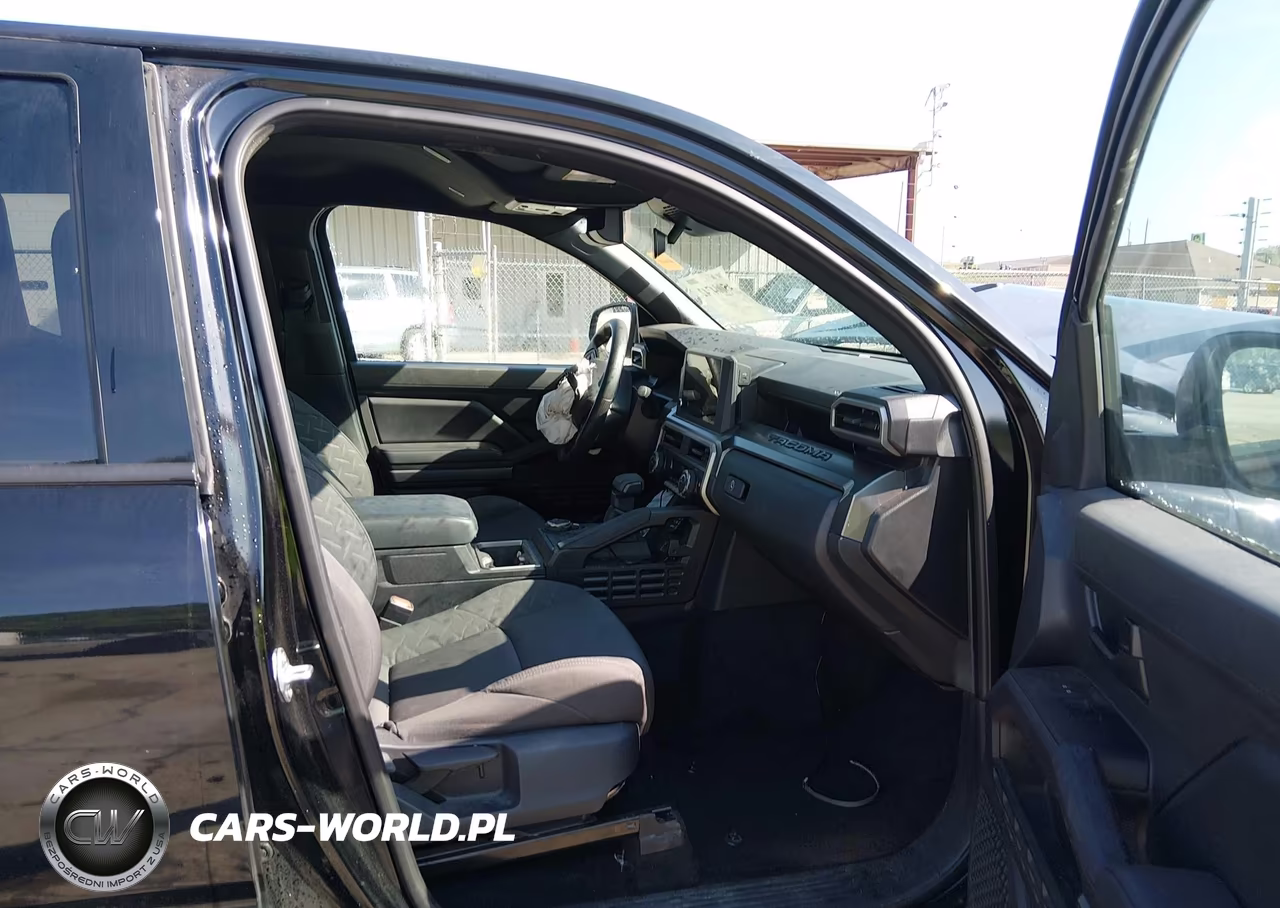 2025 Toyota Tacoma Limited-Sr-Sr5-Trd Off Road-Trd Sport VIN:3TMLB5JN6SM176498 - 5