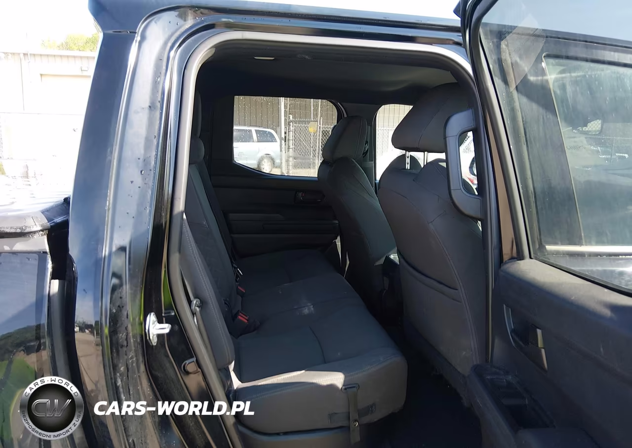 2025 Toyota Tacoma Limited-Sr-Sr5-Trd Off Road-Trd Sport VIN:3TMLB5JN6SM176498 - 8