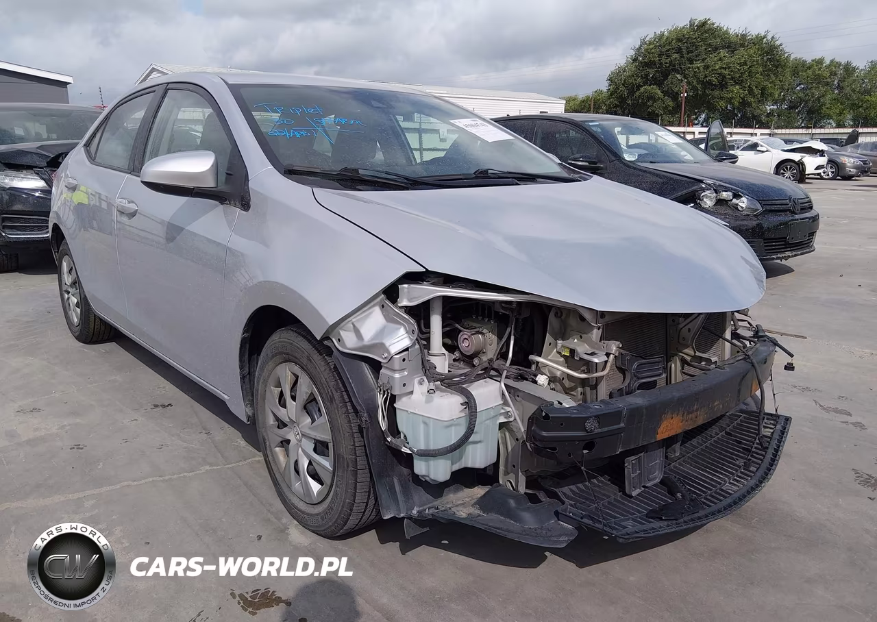2017 Toyota Corolla L – zdjęcie 1 z 20
