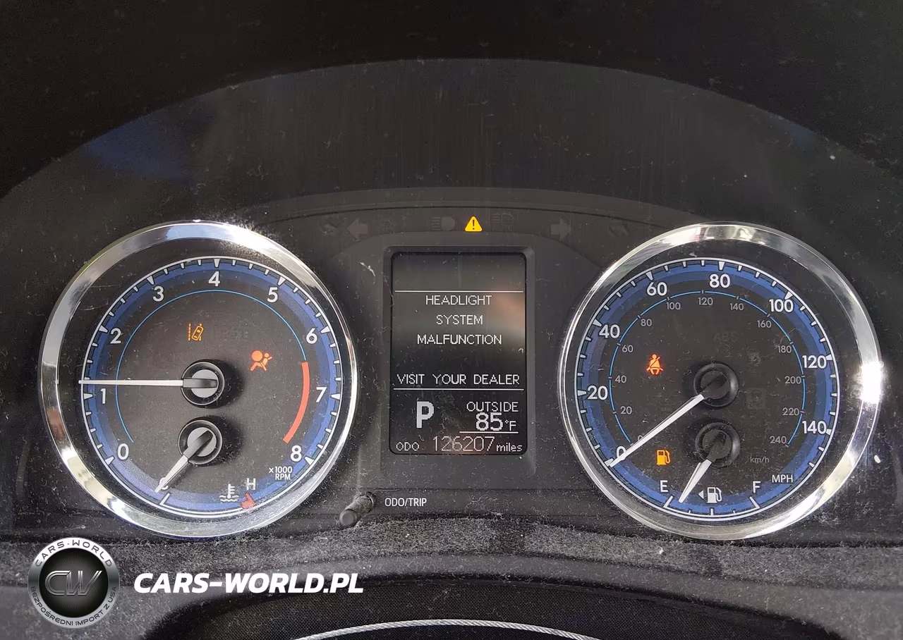 2017 Toyota Corolla L VIN:5YFBURHEXHP610393 - 7