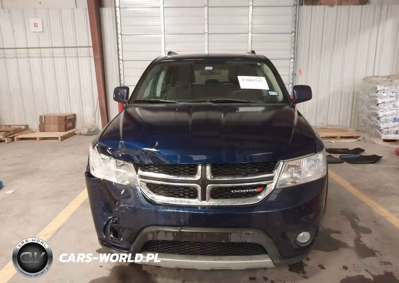 2017 Dodge Journey Sxt VIN:3C4PDCBGXHT515973 - 12