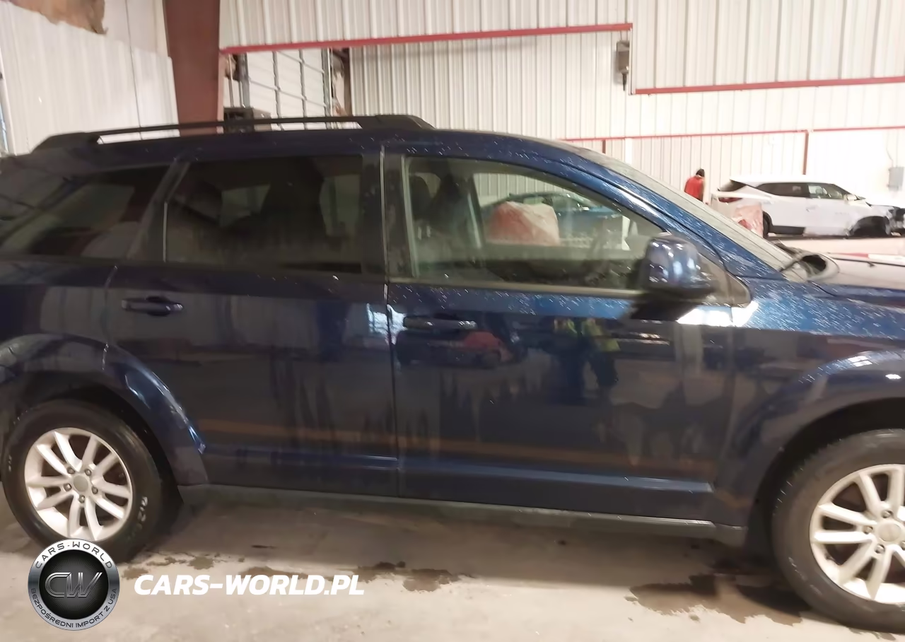 2017 Dodge Journey Sxt VIN:3C4PDCBGXHT515973 - 13