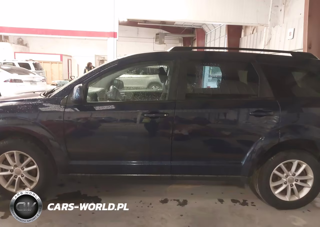 2017 Dodge Journey Sxt VIN:3C4PDCBGXHT515973 - 14