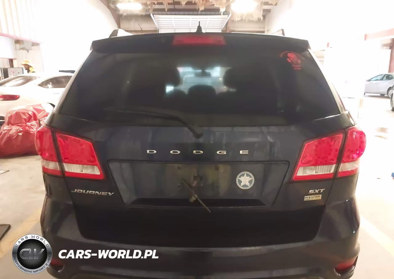 2017 Dodge Journey Sxt VIN:3C4PDCBGXHT515973 - 16