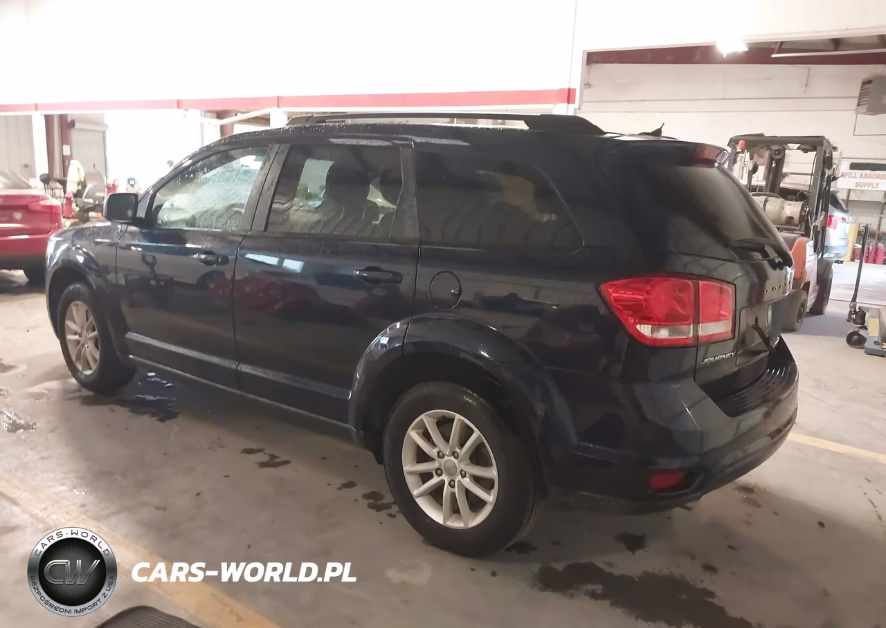 2017 Dodge Journey Sxt VIN:3C4PDCBGXHT515973 - 3