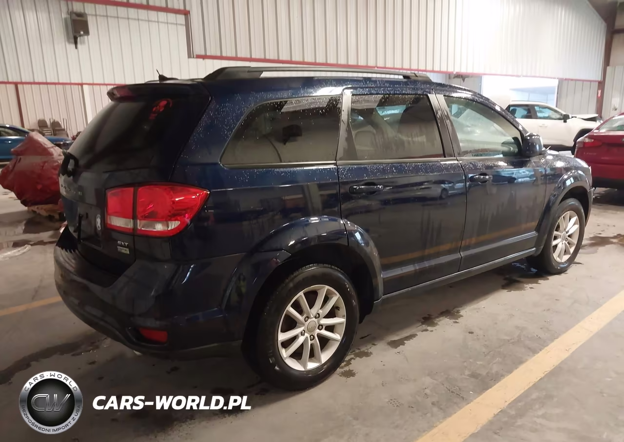 2017 Dodge Journey Sxt VIN:3C4PDCBGXHT515973 - 4