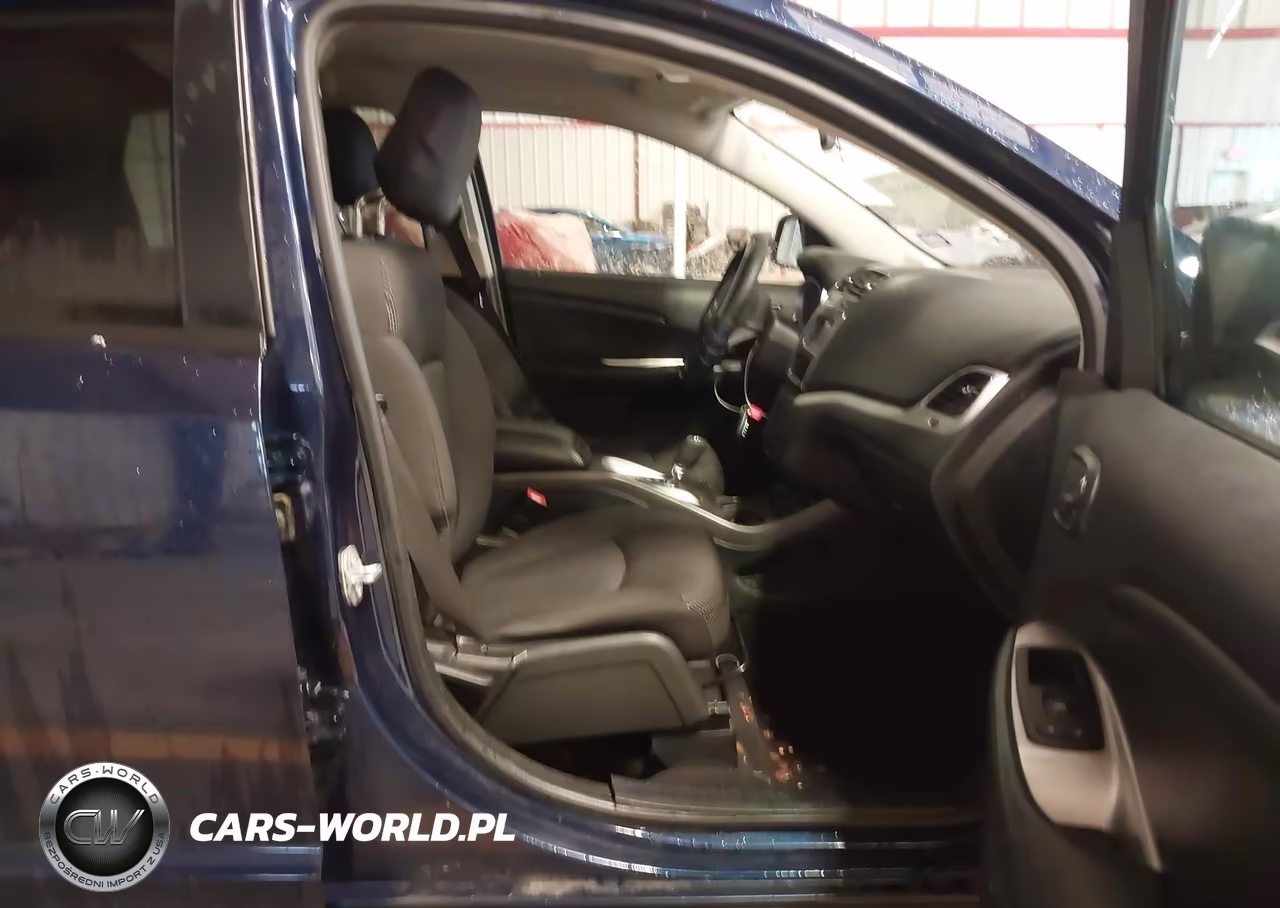 2017 Dodge Journey Sxt VIN:3C4PDCBGXHT515973 - 5