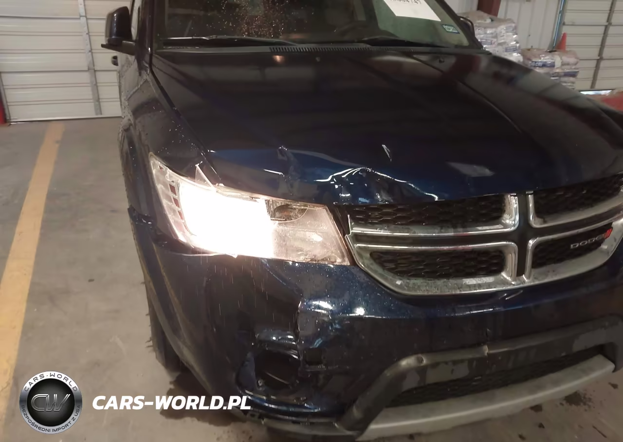 2017 Dodge Journey Sxt VIN:3C4PDCBGXHT515973 - 6