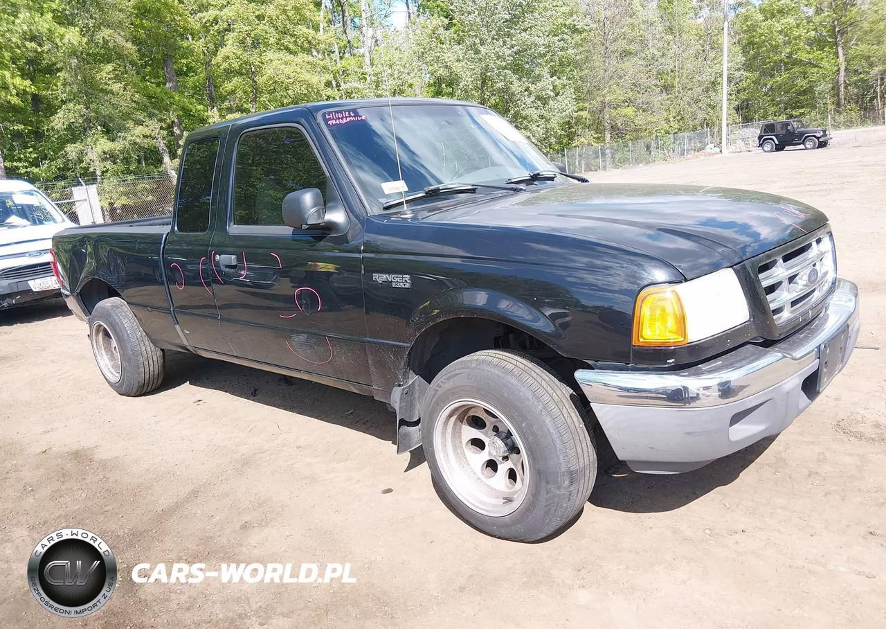 2003 Ford Ranger Xlt