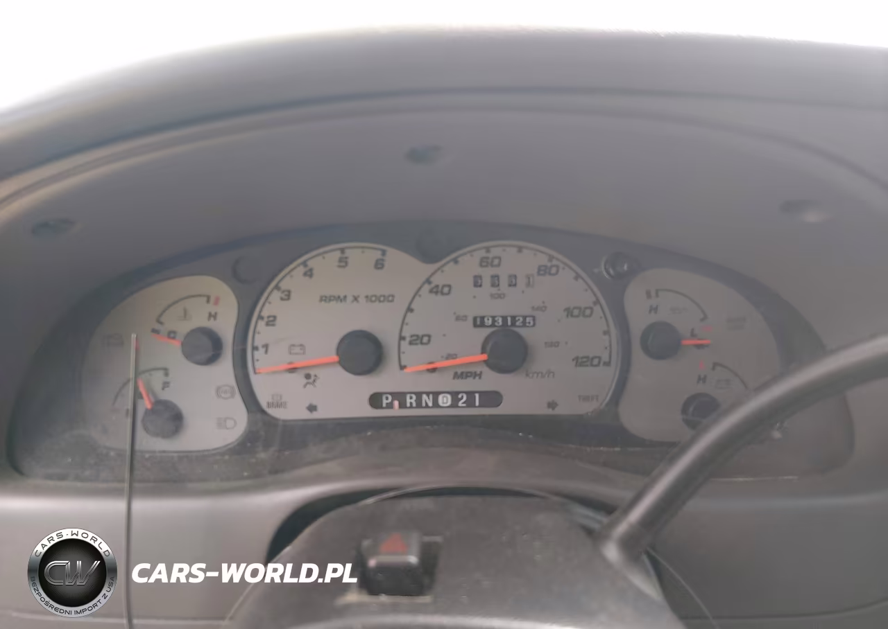 2003 Ford Ranger Xlt VIN:1FTYR44E43TA15478 - 7