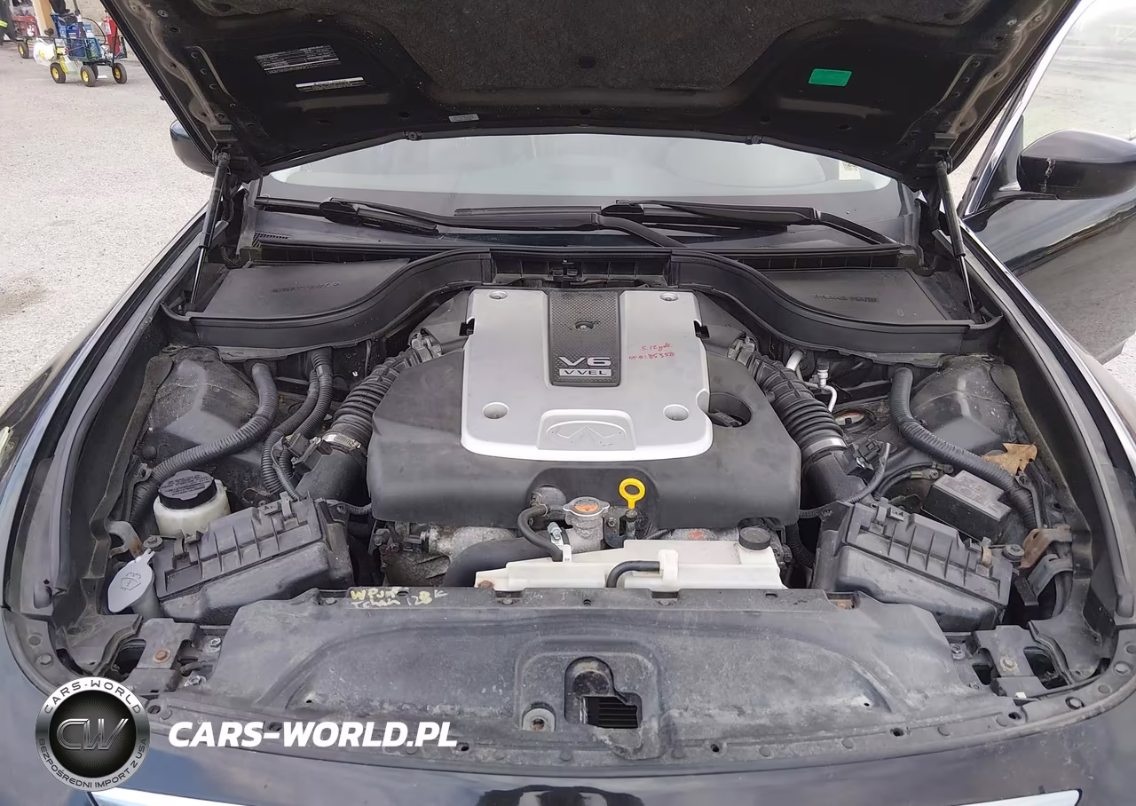 2013 Infiniti G37X VIN:JN1CV6AR7DM756165 - 10