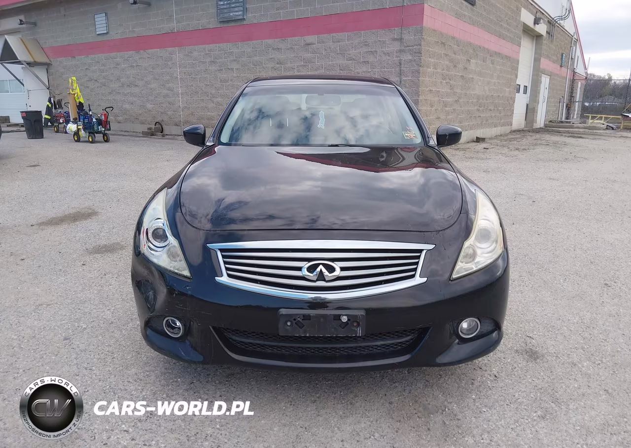 2013 Infiniti G37X VIN:JN1CV6AR7DM756165 - 12