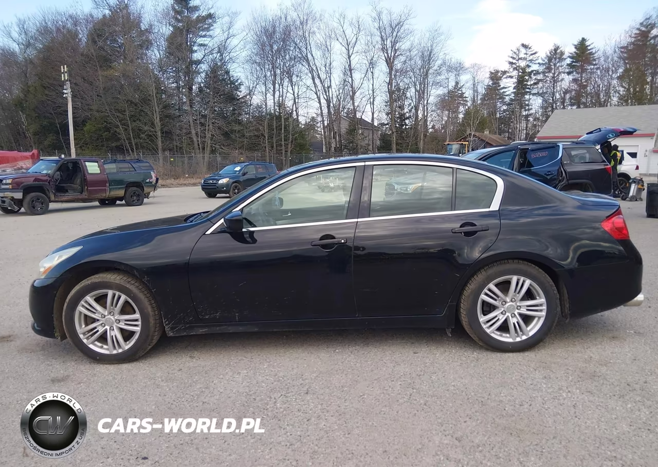 2013 Infiniti G37X VIN:JN1CV6AR7DM756165 - 14