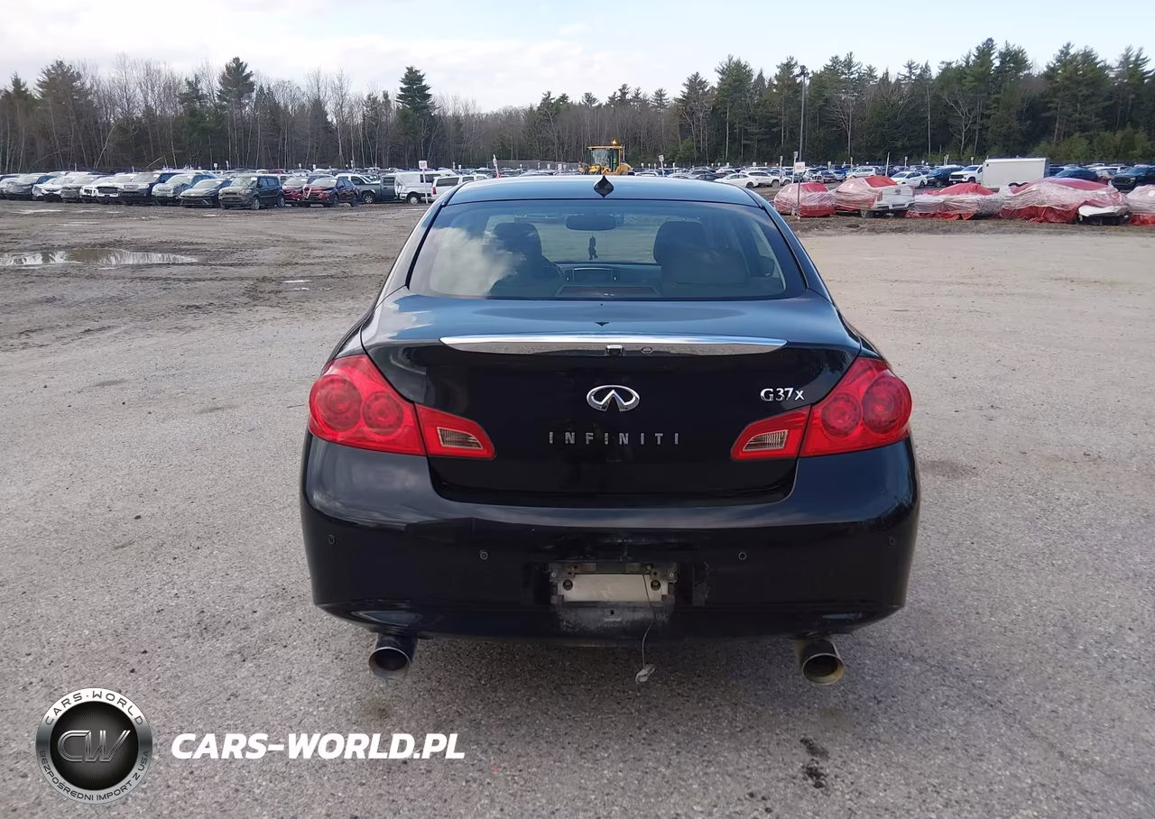 2013 Infiniti G37X VIN:JN1CV6AR7DM756165 - 16