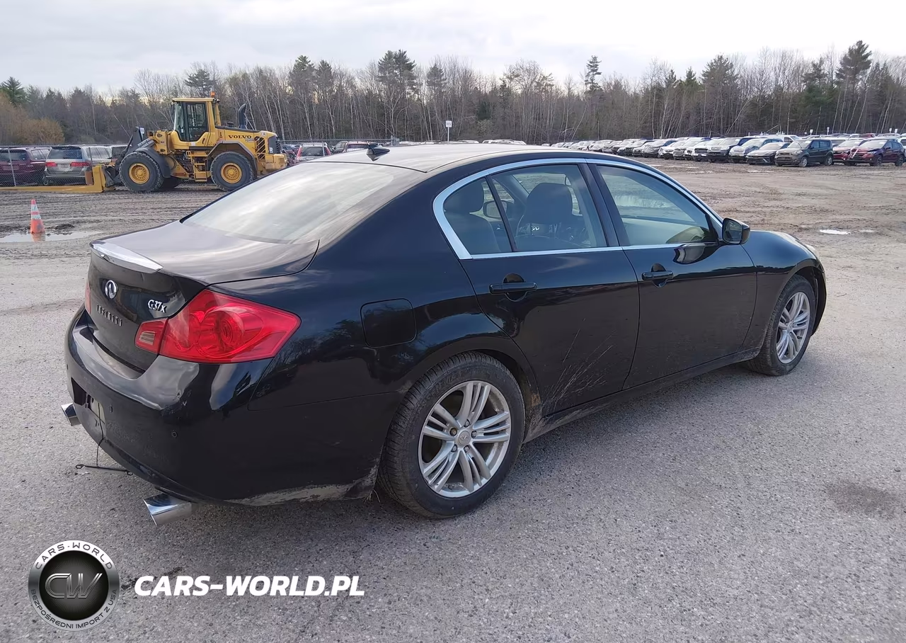 2013 Infiniti G37X VIN:JN1CV6AR7DM756165 - 4