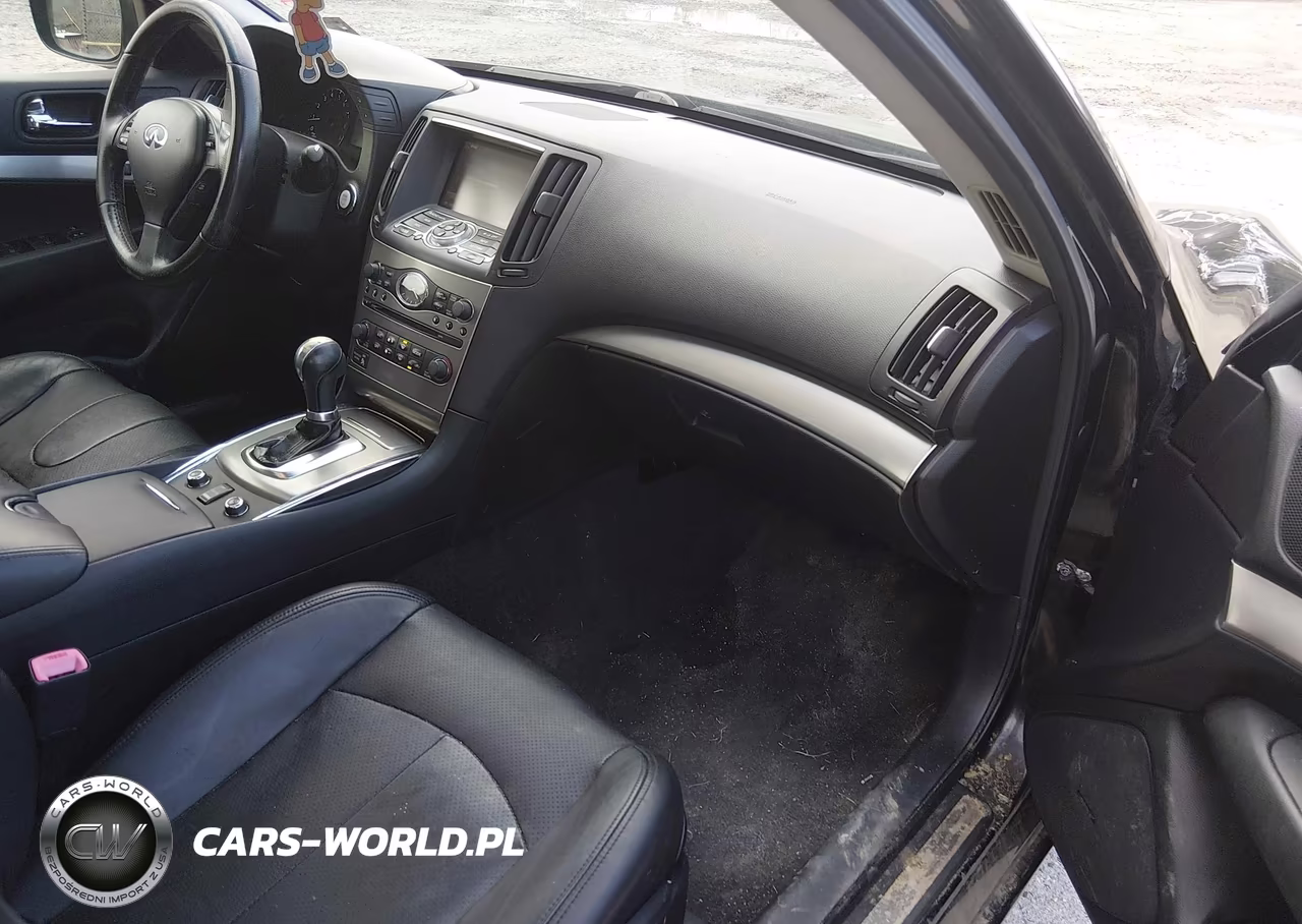 2013 Infiniti G37X VIN:JN1CV6AR7DM756165 - 5
