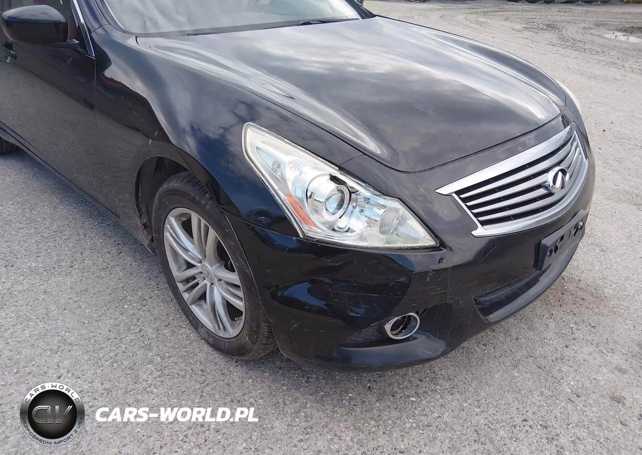 2013 Infiniti G37X VIN:JN1CV6AR7DM756165 - 6