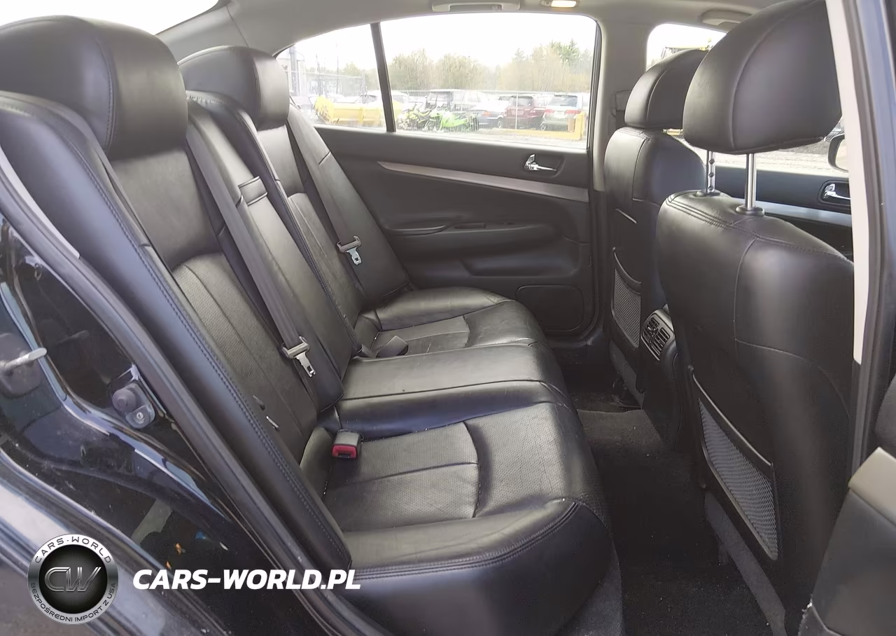 2013 Infiniti G37X VIN:JN1CV6AR7DM756165 - 8