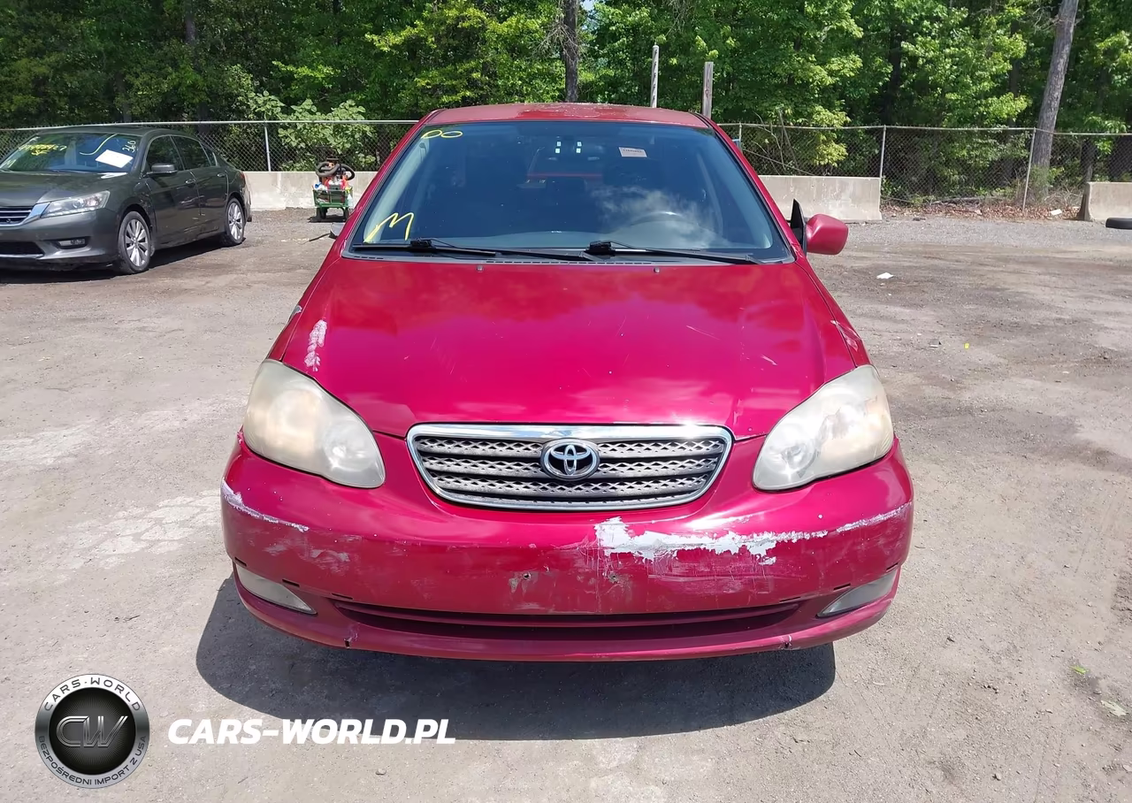 2008 Toyota Corolla Ce-Le-S VIN:2T1BR32E18C902019 - 12