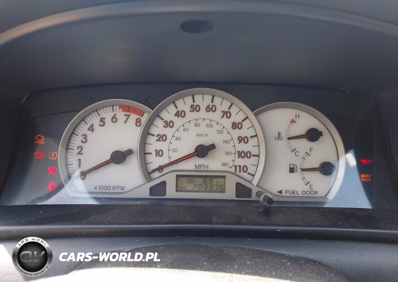 2008 Toyota Corolla Ce-Le-S VIN:2T1BR32E18C902019 - 7
