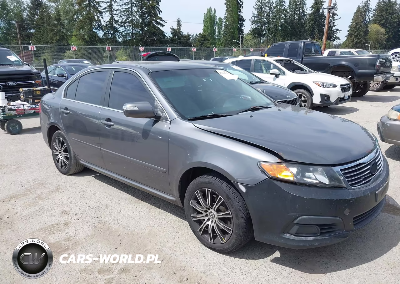 2010 Kia Optima Lx
