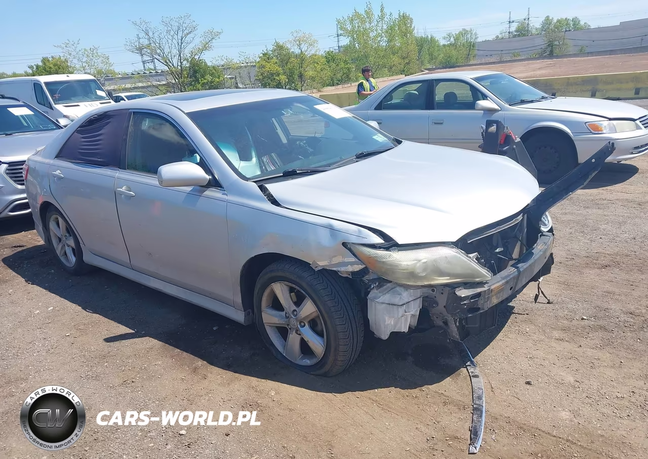 2011 Toyota Camry Se