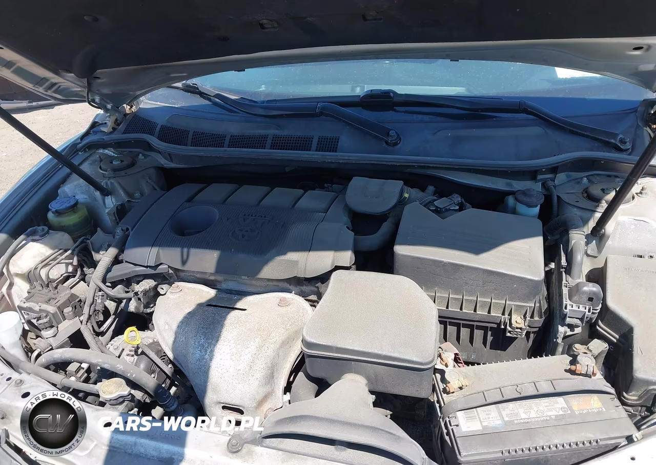 2011 Toyota Camry Se VIN:4T1BF3EK2BU141193 - 10