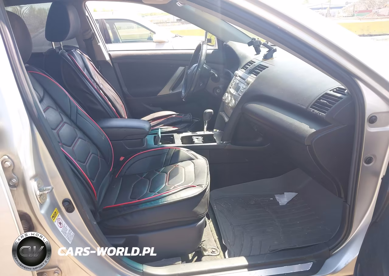 2011 Toyota Camry Se VIN:4T1BF3EK2BU141193 - 5