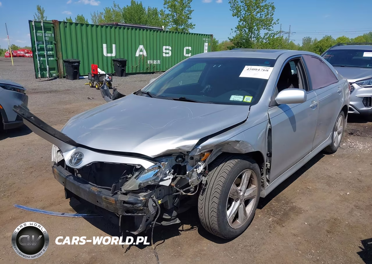 2011 Toyota Camry Se VIN:4T1BF3EK2BU141193 - 6