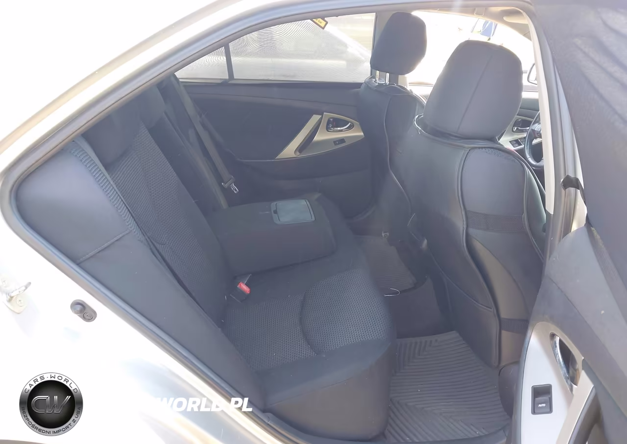 2011 Toyota Camry Se VIN:4T1BF3EK2BU141193 - 8