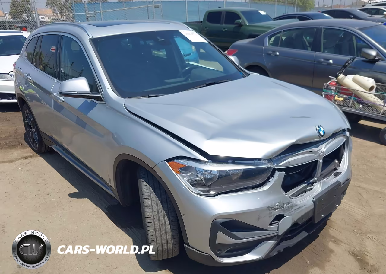 2021 BMW X1 Sdrive28I – zdjęcie 1 z 17