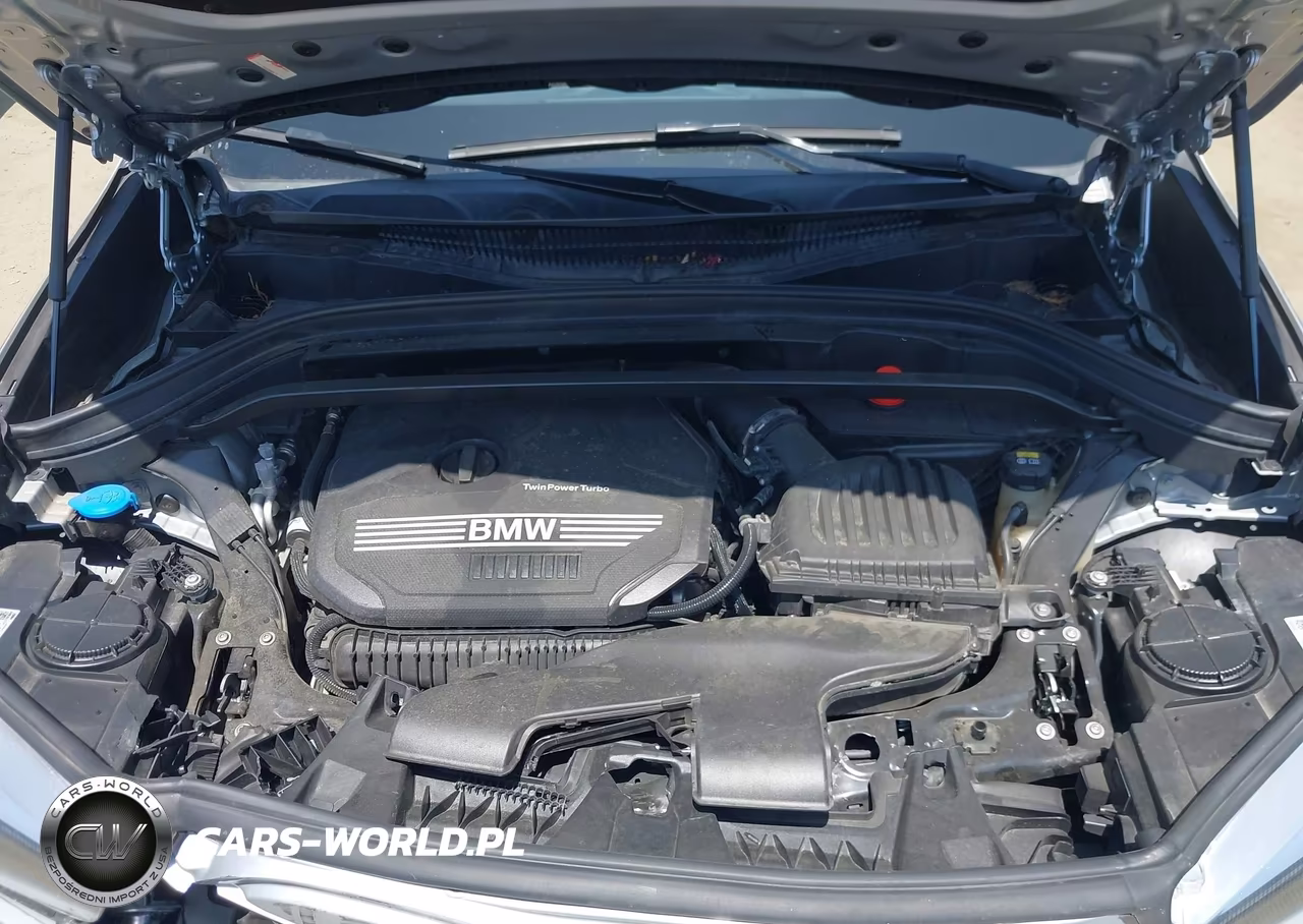 2021 BMW X1 Sdrive28I VIN:WBXJG7C02M5U38664 - 10