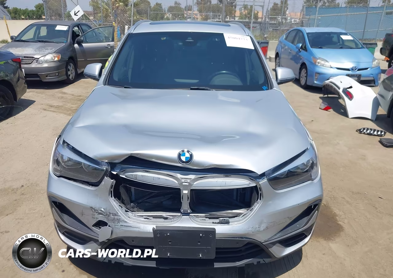 2021 BMW X1 Sdrive28I VIN:WBXJG7C02M5U38664 - 13