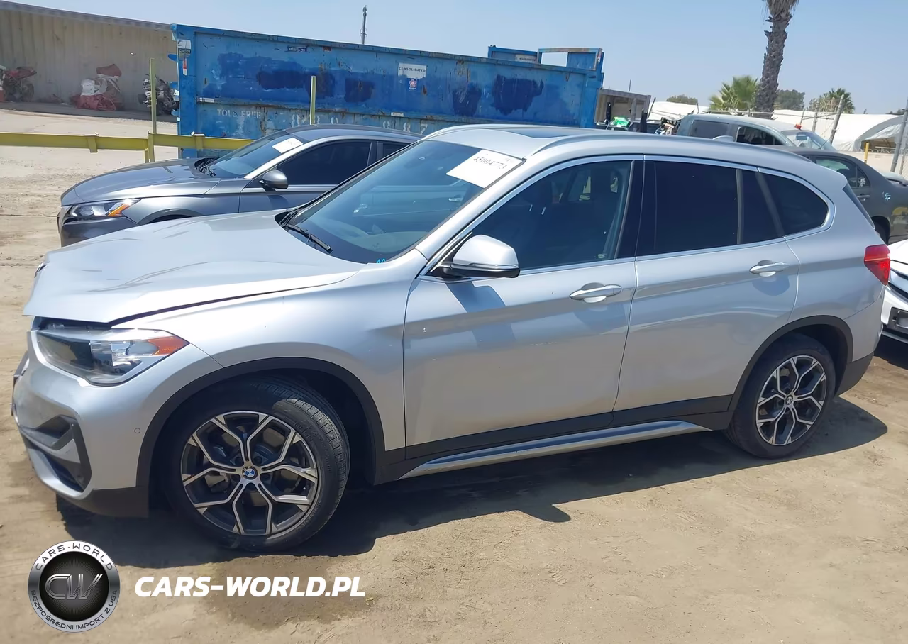 2021 BMW X1 Sdrive28I VIN:WBXJG7C02M5U38664 - 15