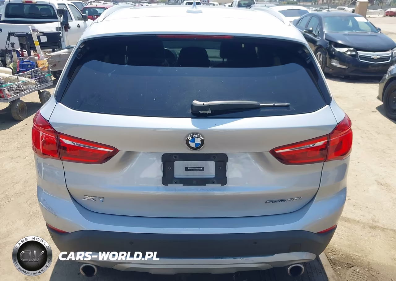 2021 BMW X1 Sdrive28I VIN:WBXJG7C02M5U38664 - 17