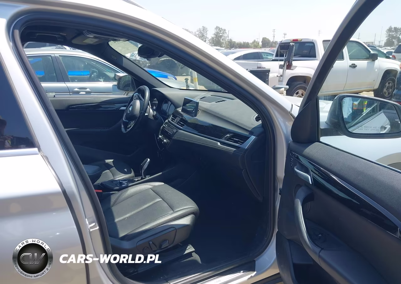 2021 BMW X1 Sdrive28I VIN:WBXJG7C02M5U38664 - 5