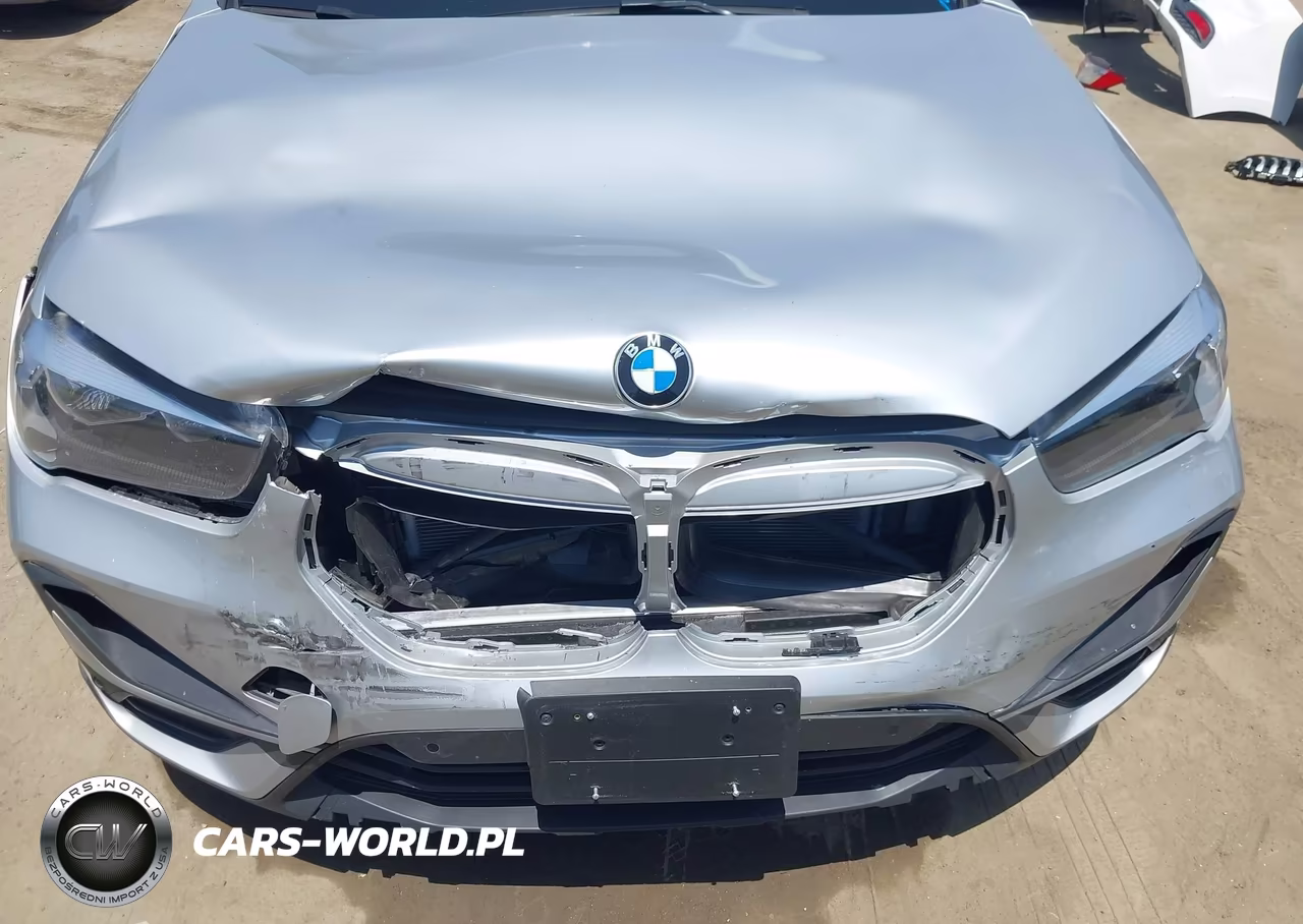 2021 BMW X1 Sdrive28I VIN:WBXJG7C02M5U38664 - 6