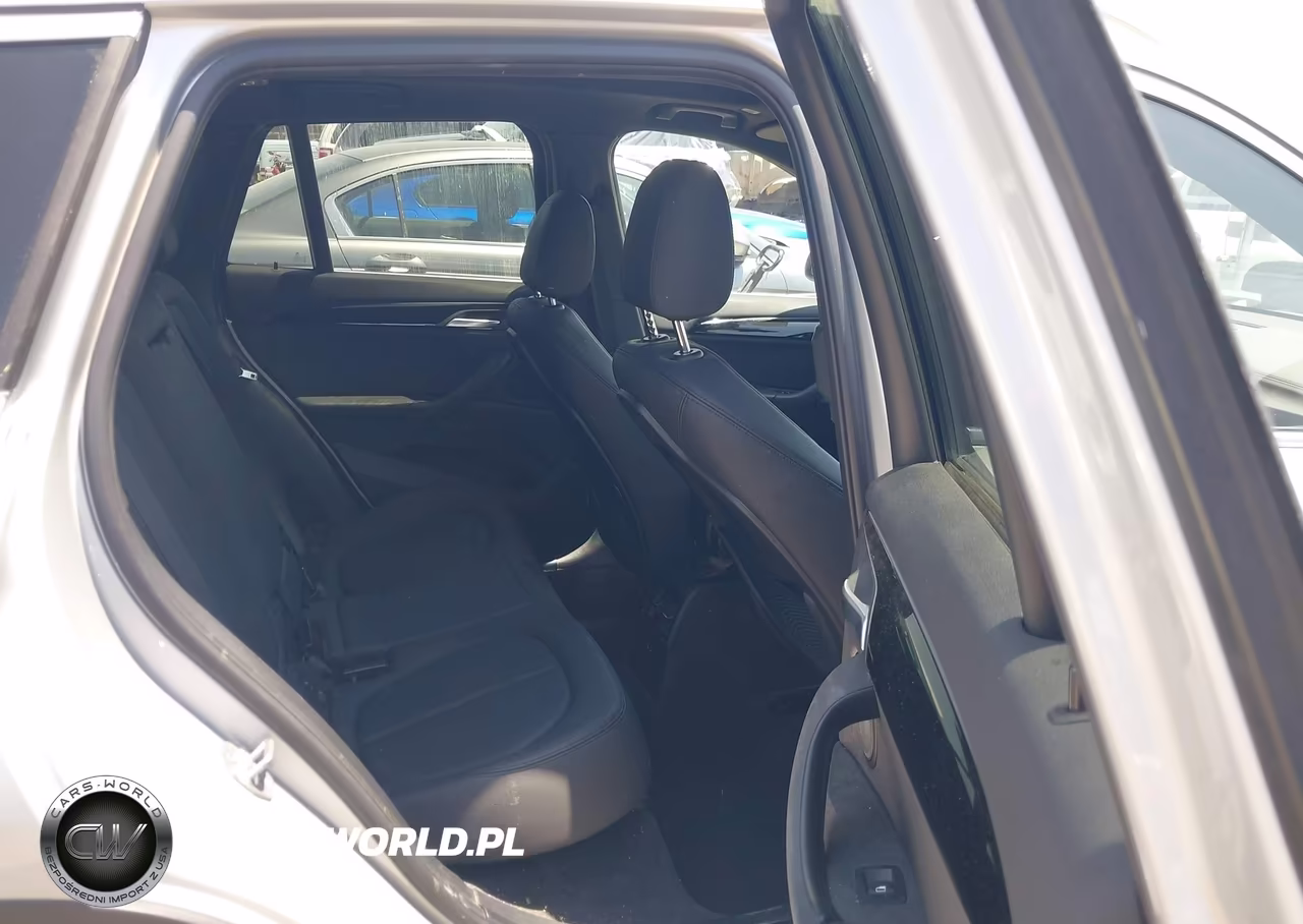 2021 BMW X1 Sdrive28I VIN:WBXJG7C02M5U38664 - 8