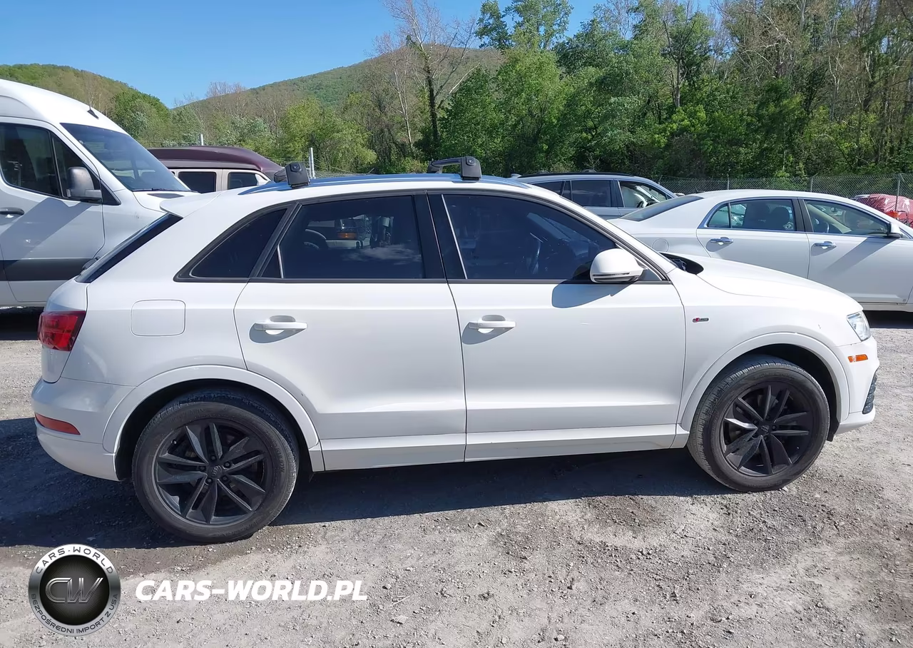 2018 Audi Q3 2.0T Premium-2.0T Sport Premium VIN:WA1BCCFS6JR015460 - 13