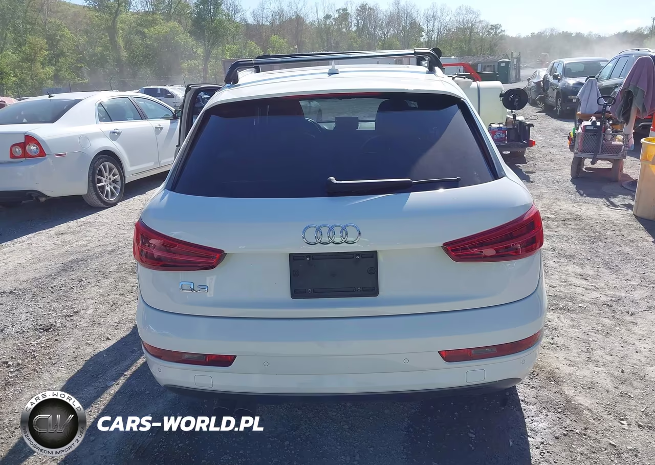 2018 Audi Q3 2.0T Premium-2.0T Sport Premium VIN:WA1BCCFS6JR015460 - 16