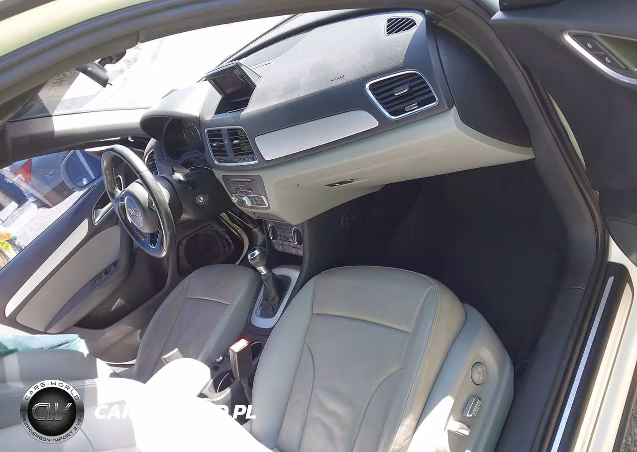 2018 Audi Q3 2.0T Premium-2.0T Sport Premium VIN:WA1BCCFS6JR015460 - 5