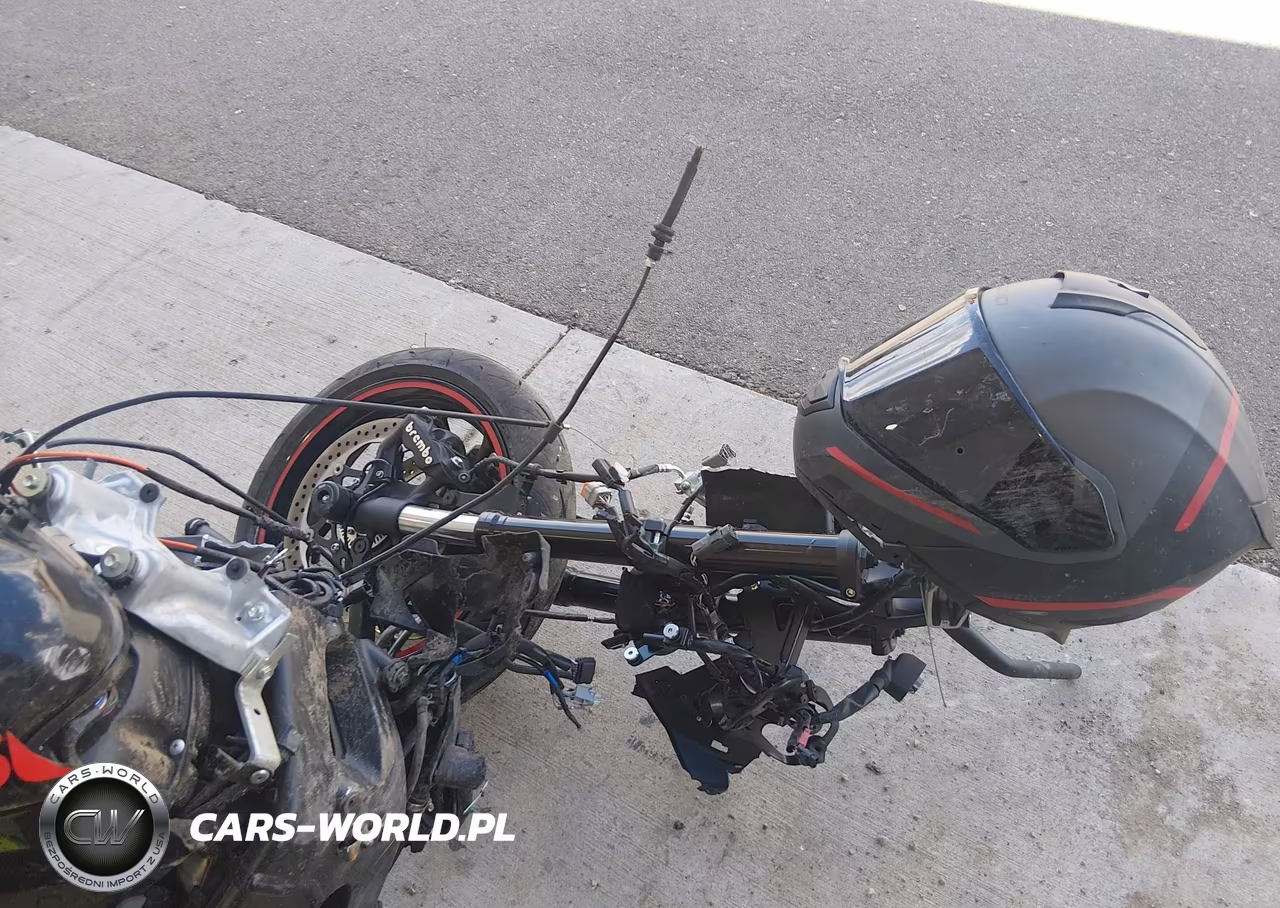 2020 Suzuki Gsx-S 1000Sm VIN:JS1GT7DB8L7100783 - 12