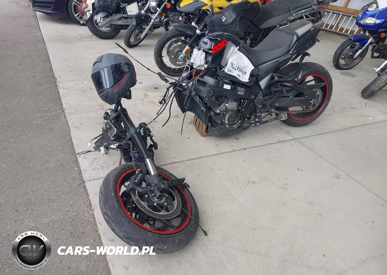 2020 Suzuki Gsx-S 1000Sm VIN:JS1GT7DB8L7100783 - 15
