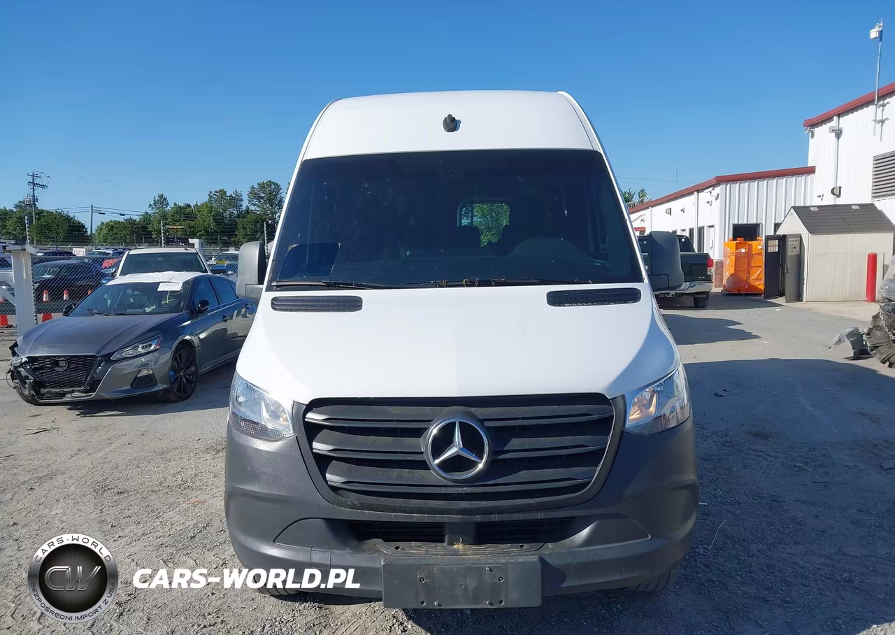 2019 Mercedes-Benz Sprinter 2500 High Roof V6 VIN:WDZPF0CD7KP108699 - 12