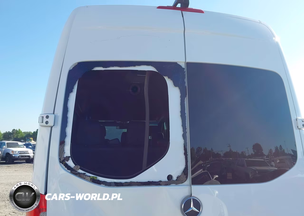 2019 Mercedes-Benz Sprinter 2500 High Roof V6 VIN:WDZPF0CD7KP108699 - 6