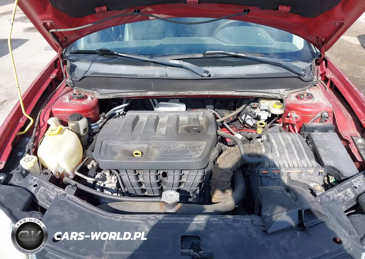 2008 Dodge Avenger Sxt VIN:1B3LC56K08N200337 - 10