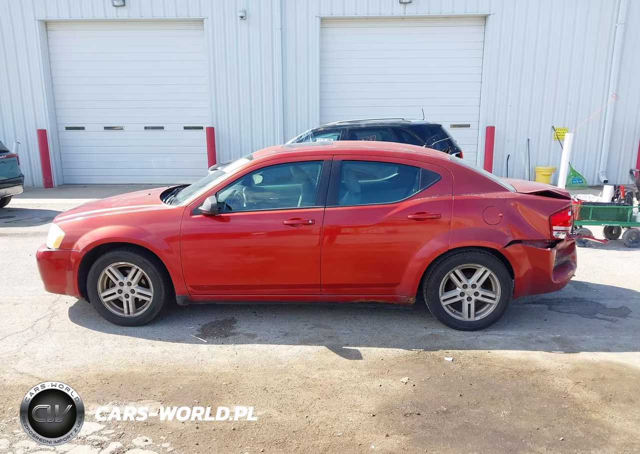 2008 Dodge Avenger Sxt VIN:1B3LC56K08N200337 - 14