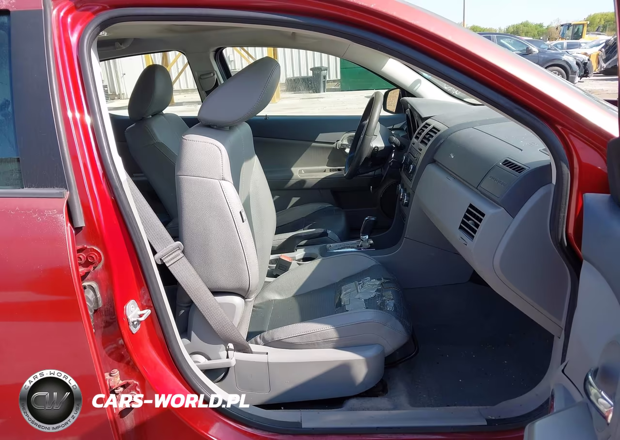 2008 Dodge Avenger Sxt VIN:1B3LC56K08N200337 - 5